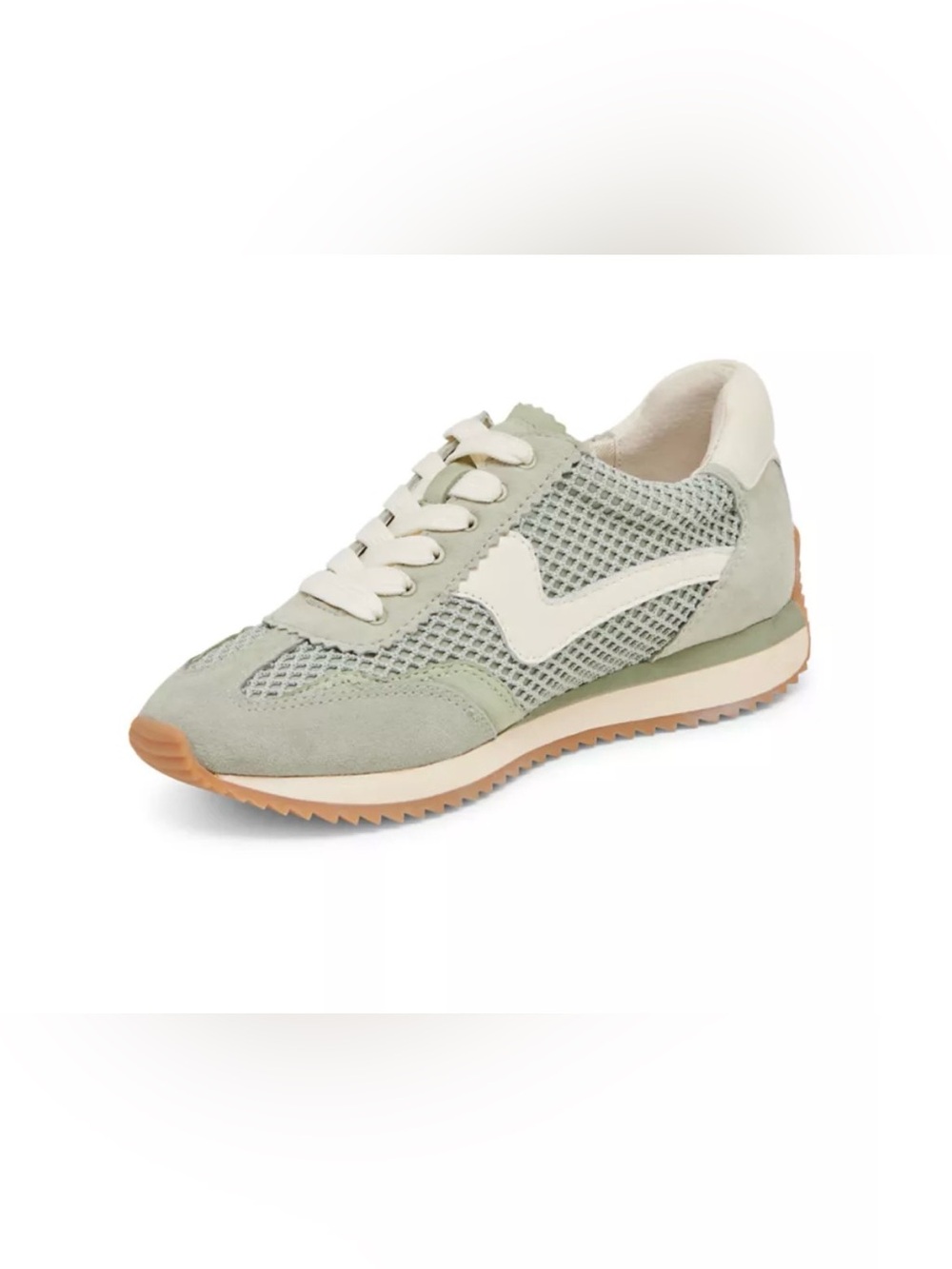Dolce Vita Ntcd Mesh Sneakers in Jade Size 6